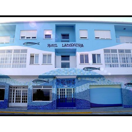 Hotel Langosteira Финистере Екстериор снимка