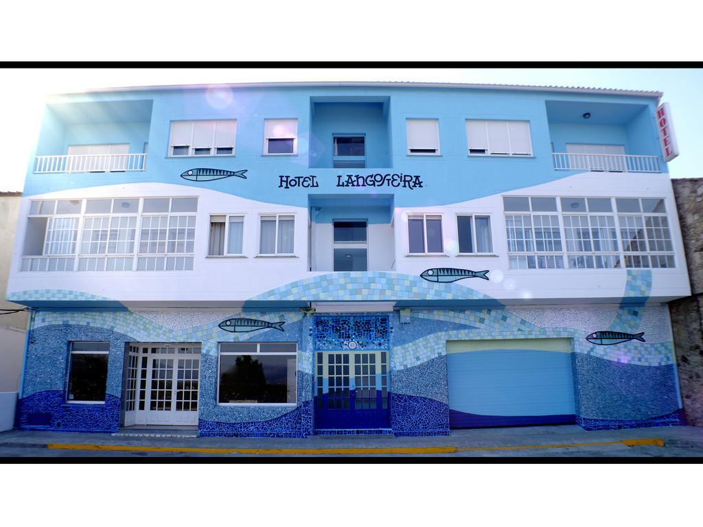 Hotel Langosteira Финистере Екстериор снимка