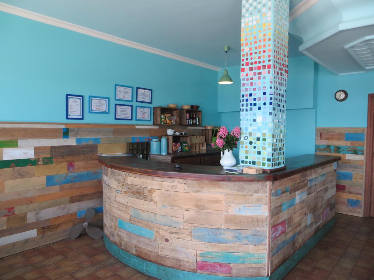 Hotel Langosteira Финистере Екстериор снимка